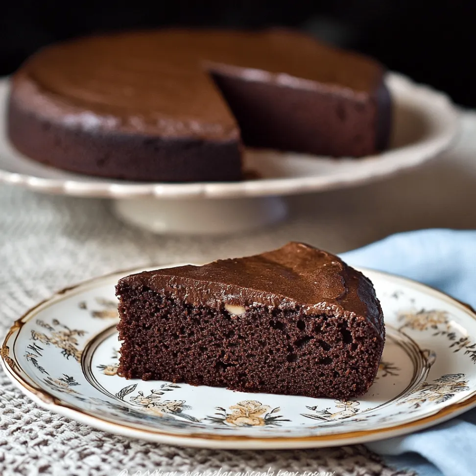 prolific oven chocolate orange almond cake recipe